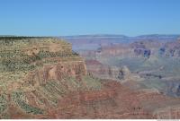 Photo Reference of Background Grand Canyon 0011